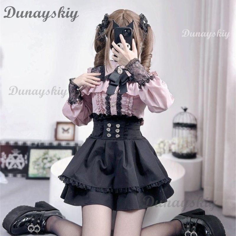 Jirai Kei Lolita Outfit Girls  - Japanese Lifestyle review and price