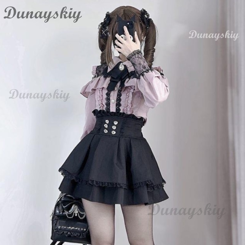 Jirai Kei Lolita Outfit Girls  - Japanese Lifestyle review and price