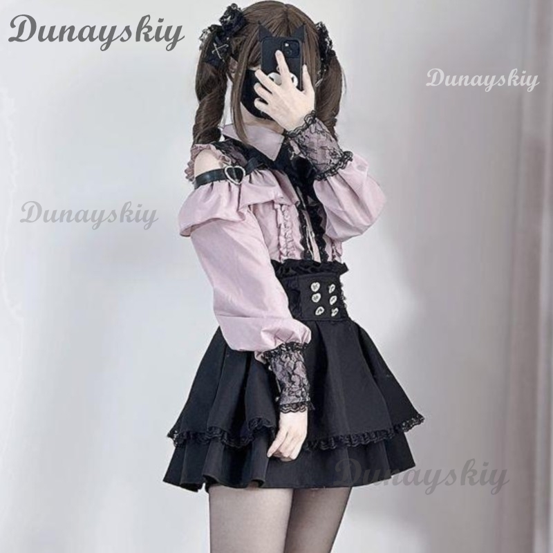 Jirai Kei Lolita Outfit Girls  - Japanese Lifestyle review and price