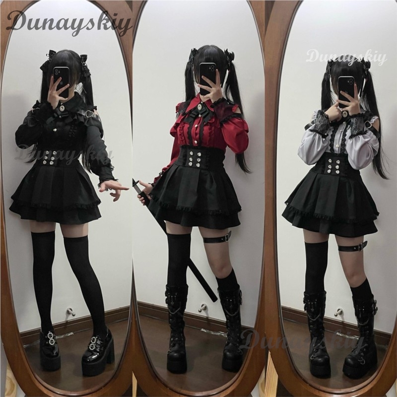 Jirai Kei Lolita Outfit Girls  - Japanese Lifestyle review and price