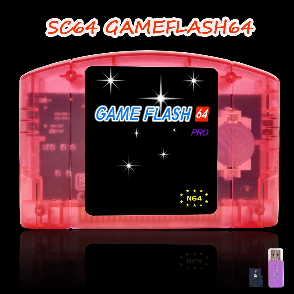 SC64 Cartridge N64 Cartridge S - Japanese Traditional Lifestyle review and price