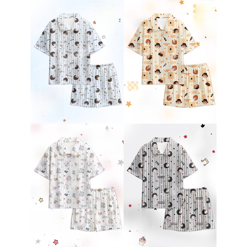 Anime Peripheral Home Clothes  - Japanese Lifestyle review and price