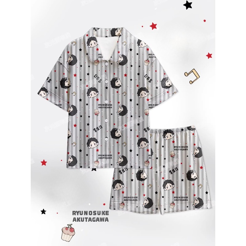 Anime Peripheral Home Clothes  - Japanese Lifestyle review and price