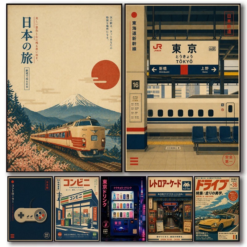 Vintage Japanese Traditional S - Japanese Traditional Lifestyle review and price