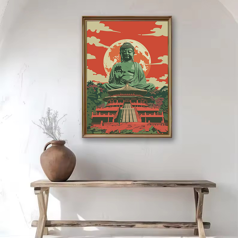 Retro Japanese Style Tokyo Bud - Japanese Tokyo Lifestyle review and price