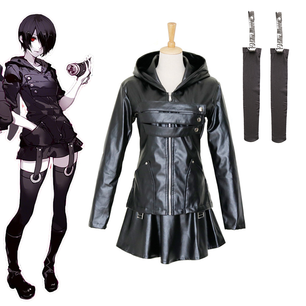 Tokyo Ghoul Kirishima Touka Co - Japanese Lifestyle review and price