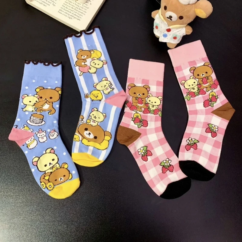 Soft and cute Rilakkuma series - Japanese Lifestyle Goods review and price