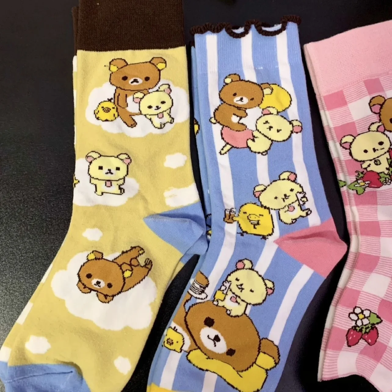 Soft and cute Rilakkuma series - Japanese Lifestyle Goods review and price