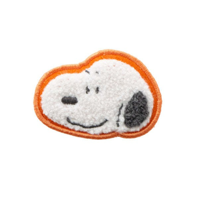 Cute Snoopy Cartoon Embroidery - Japanese Lifestyle review and price