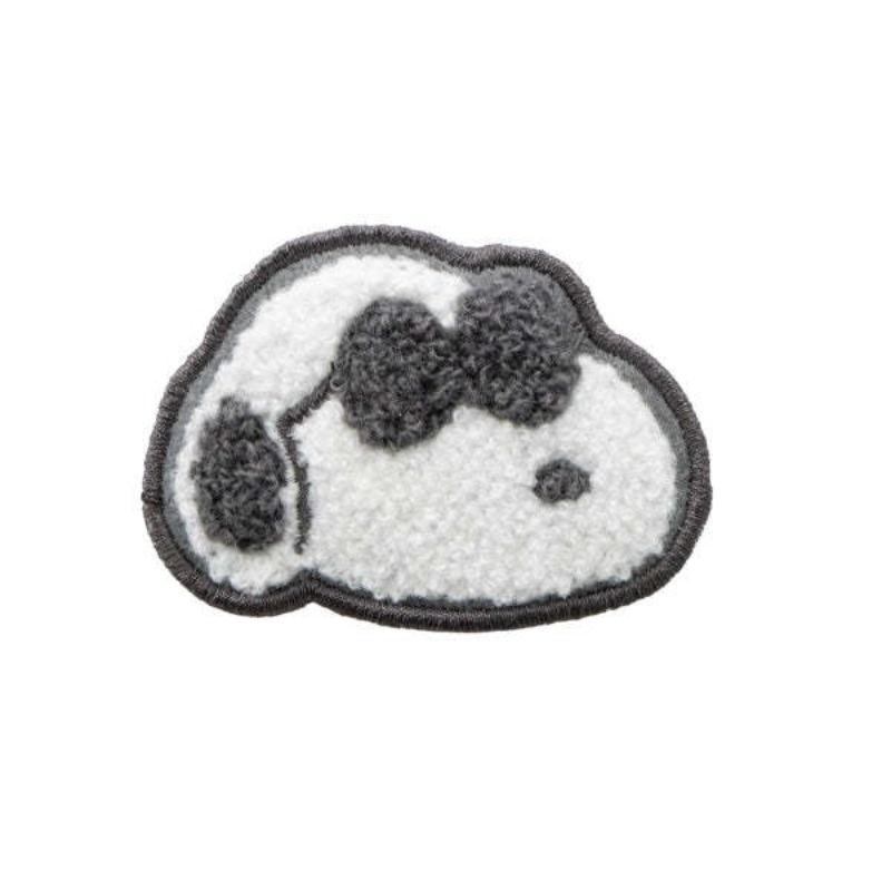 Cute Snoopy Cartoon Embroidery - Japanese Lifestyle review and price