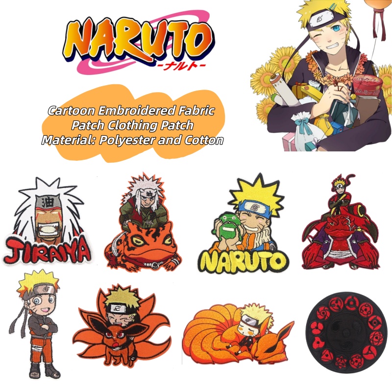 Naruto Japanese-style cartoon  - Japanese Lifestyle Goods review and price