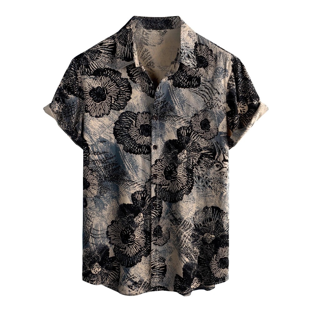 Summer Japanese Retro Shirt Be - Japanese Lifestyle review and price