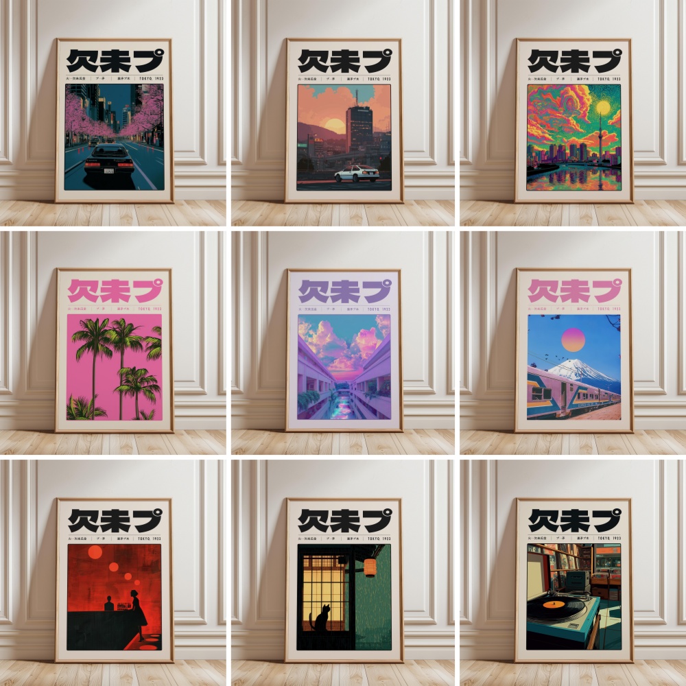 Y2K Indie Culture Japan Patter - Japanese Tokyo Lifestyle review and price