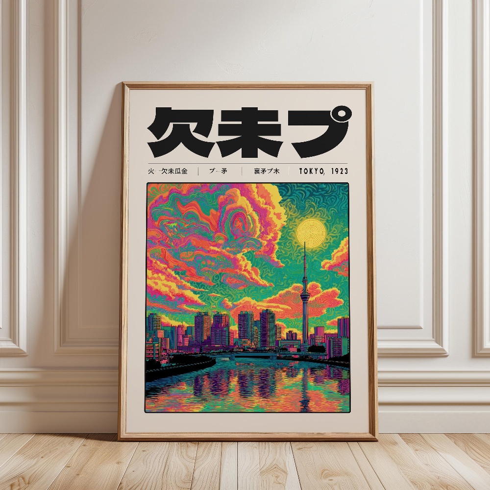 Y2K Indie Culture Japan Patter - Japanese Tokyo Lifestyle review and price