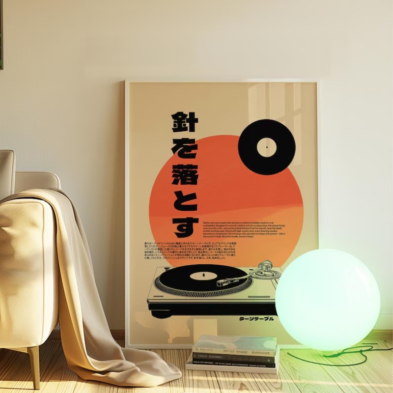 Retro Pop Japanese Mt.Fuji Pag - Japanese Tokyo Lifestyle review and price